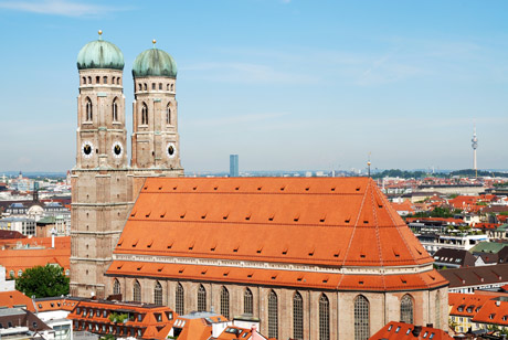 Bild Frauenkirche München